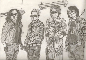 MCR Killjoys