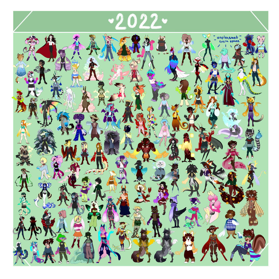 2022 Spectrel Designs by timshelx-2 on DeviantArt