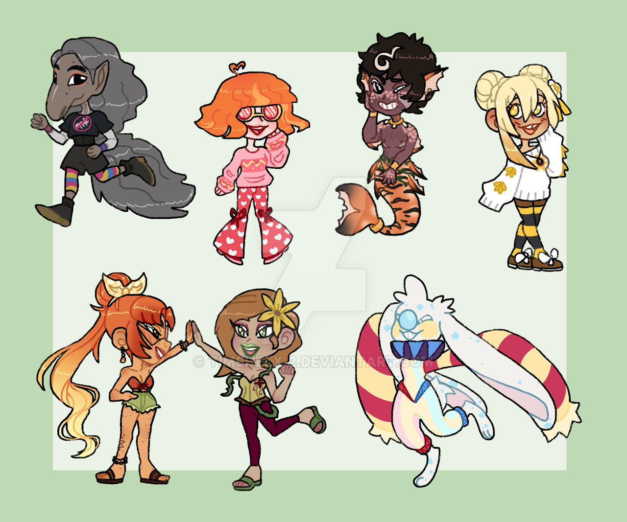 Tim Gordon Chibi $6 Chibi Commissions by timshelx-2 on DeviantArt
