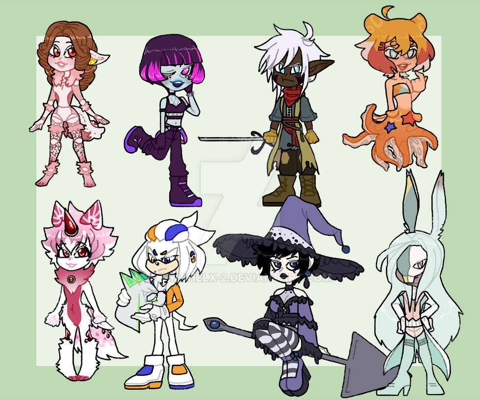 $6 Chibi Commissions by timshelx-2 on DeviantArt