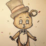 Little chibi Freddy