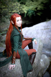 Tauriel - The Hobbit - The desolation of Smaug