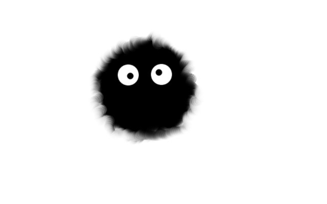 Soot Sprite by xSuvix on DeviantArt