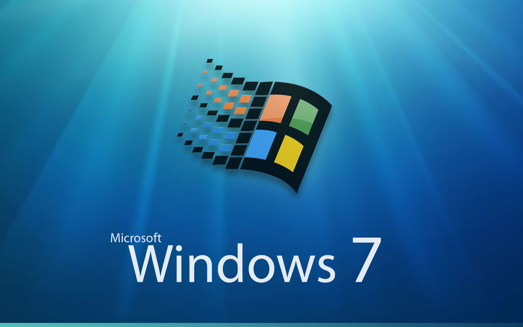 Windows 7 bootscreen by orthuga on DeviantArt