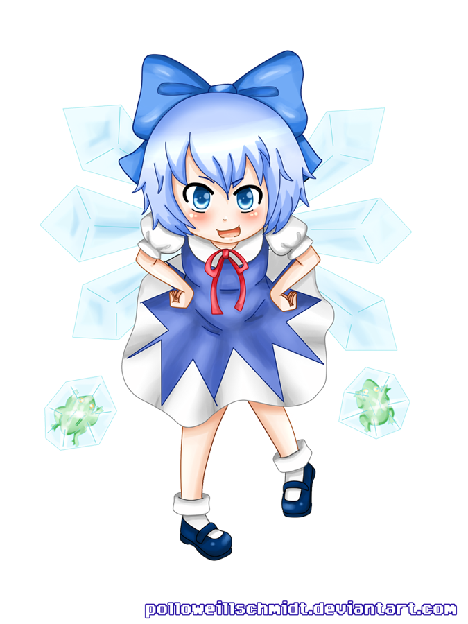 Baka baka Cirno