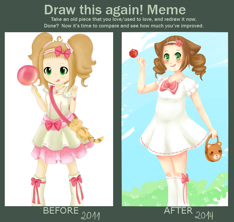 Meme  Before And After 2011 2014