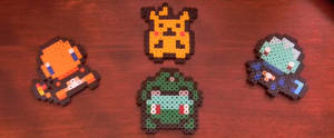 Pokemon Original Starters