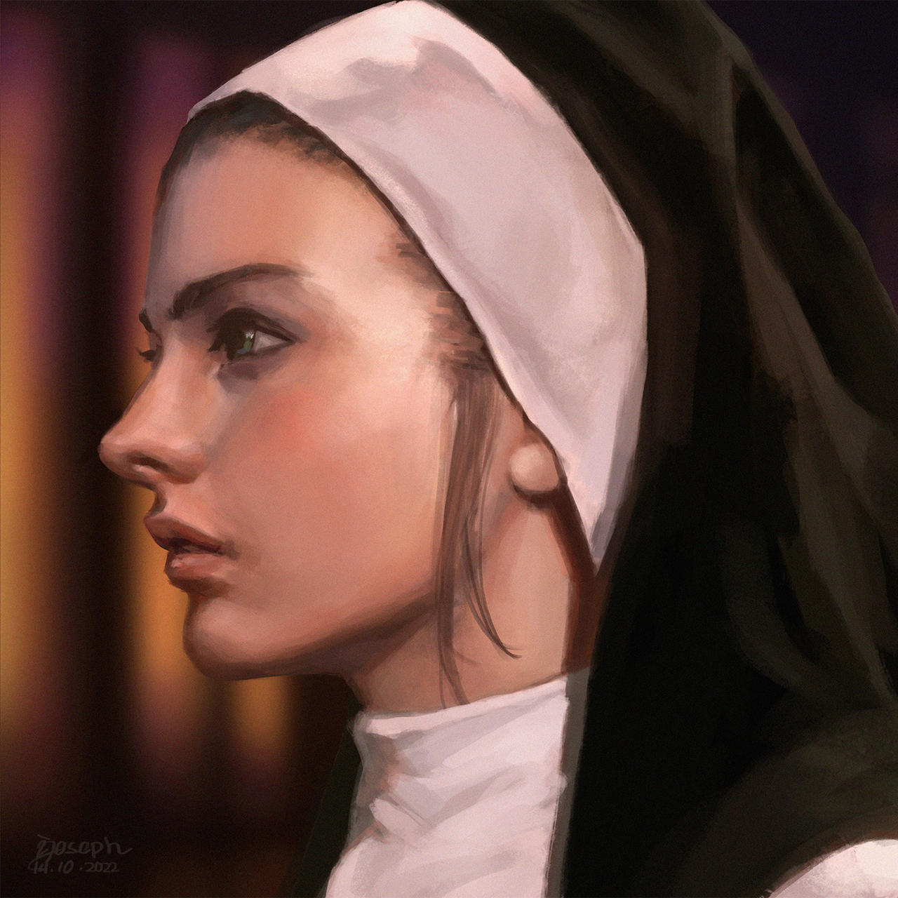 Old Practice by iJosephArtworks on DeviantArt