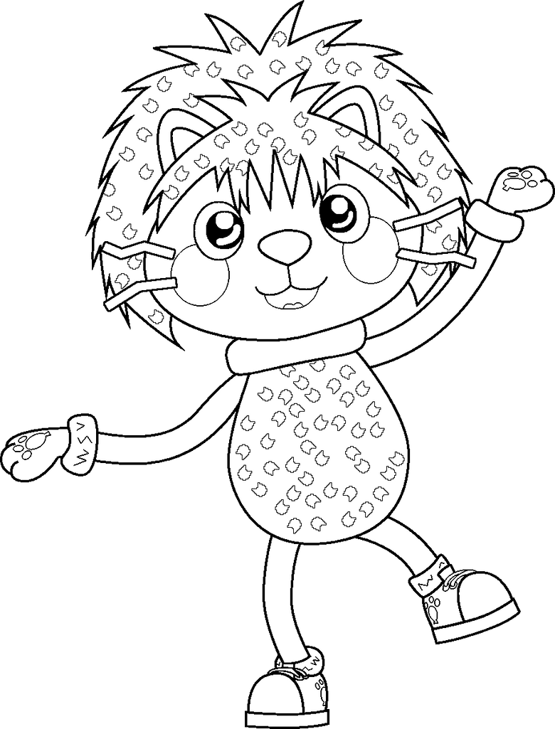 GDH Fanon Bases: Marty the Party Cat by GDH-Fanon-Base-Club on DeviantArt