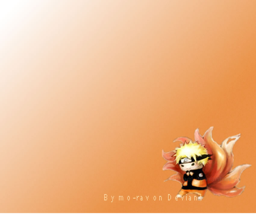 Bức tranh nền chibi Naruto của mo-rav trên DeviantArt sẽ khiến bạn cảm thấy vô cùng dễ thương và ngộ nghĩnh. Hãy cùng xem bức tranh nền này để thưởng thức và cảm nhận trọn vẹn niềm vui khi thấy hình ảnh chibi Naruto ngộ nghĩnh.