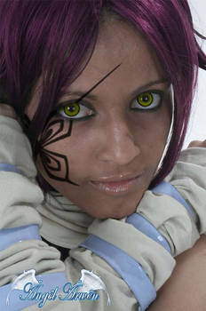 Cosplay Yoruichi III