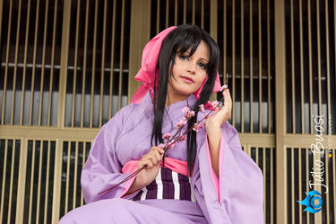 Kaoru Kamiya  Cosplay