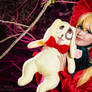 Shinku cosplay