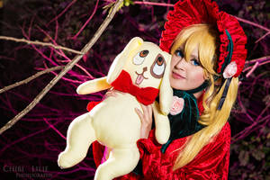 Shinku cosplay