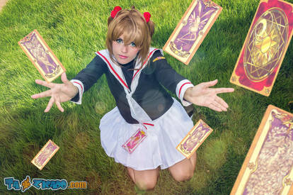 Sakura Card Captor