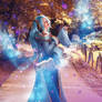 Sona Buvelle Cosplay