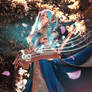 Sona Buvelle Cosplay