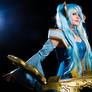 Sona Buvelle Cosplay