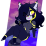 Luna - OC -base was used here-