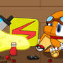 CLEAN UP AFTER YOUR HORDE OF JUNK!!