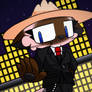 I LIKE TO BE FANCY