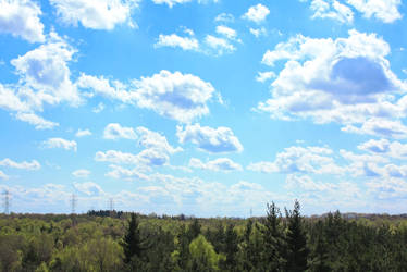 Spring Clouds