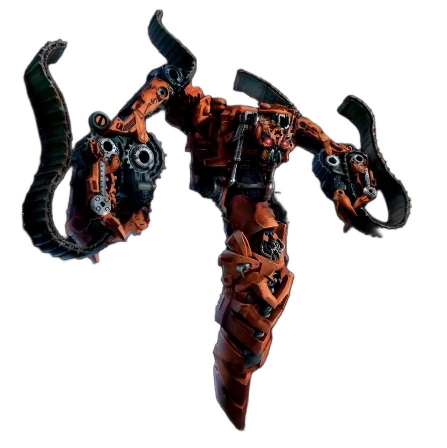 Rotf Rumble Rampage ROTF PNG by R4D1TYAP on DeviantArt