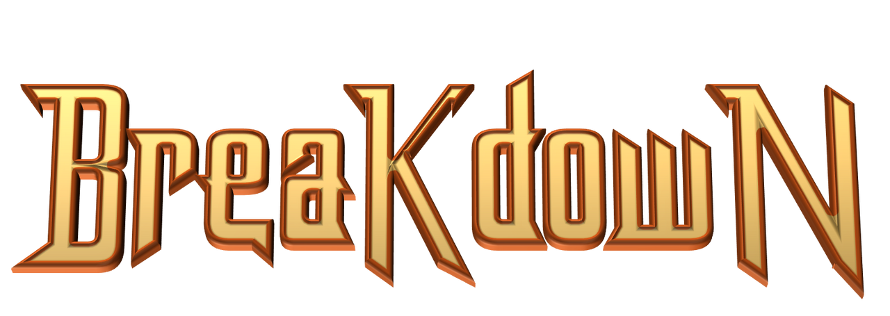 Breakdown Call Logo BreaKdowN logo by Blazrick on DeviantArt