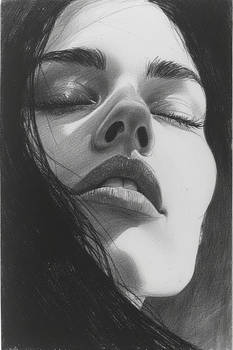 A Sketch of a Lady