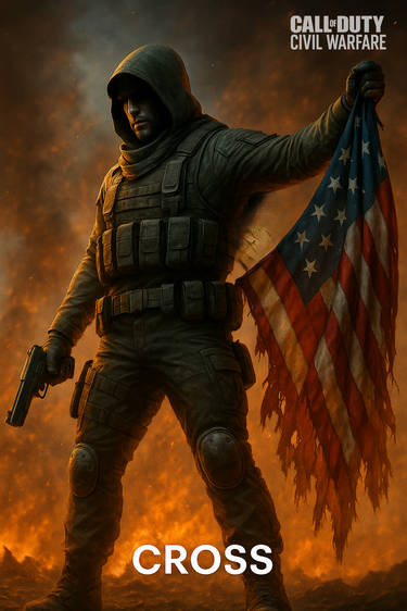 Cod Cw Houston Call of Duty: Civil Warfare (fanmade cover art) by Blazrick on DeviantArt