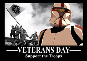 Clone Wars Veteransday