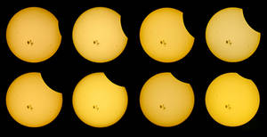 Partial Solar Eclipse