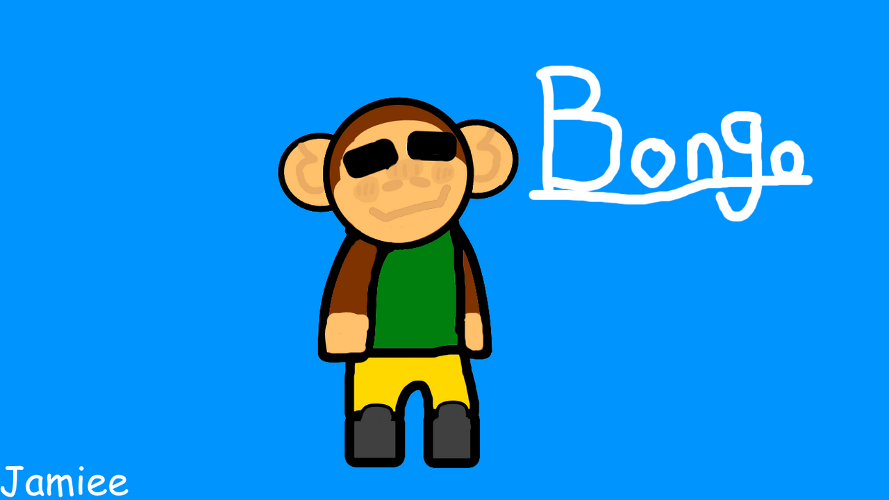 Deviantart Bongo Bongo by JamieeBoi on DeviantArt
