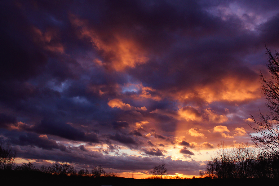 Sky and again Sky