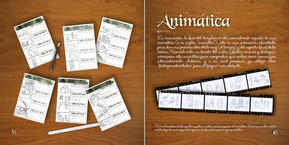 proyectos 1 - Animatica by artsidhe on DeviantArt