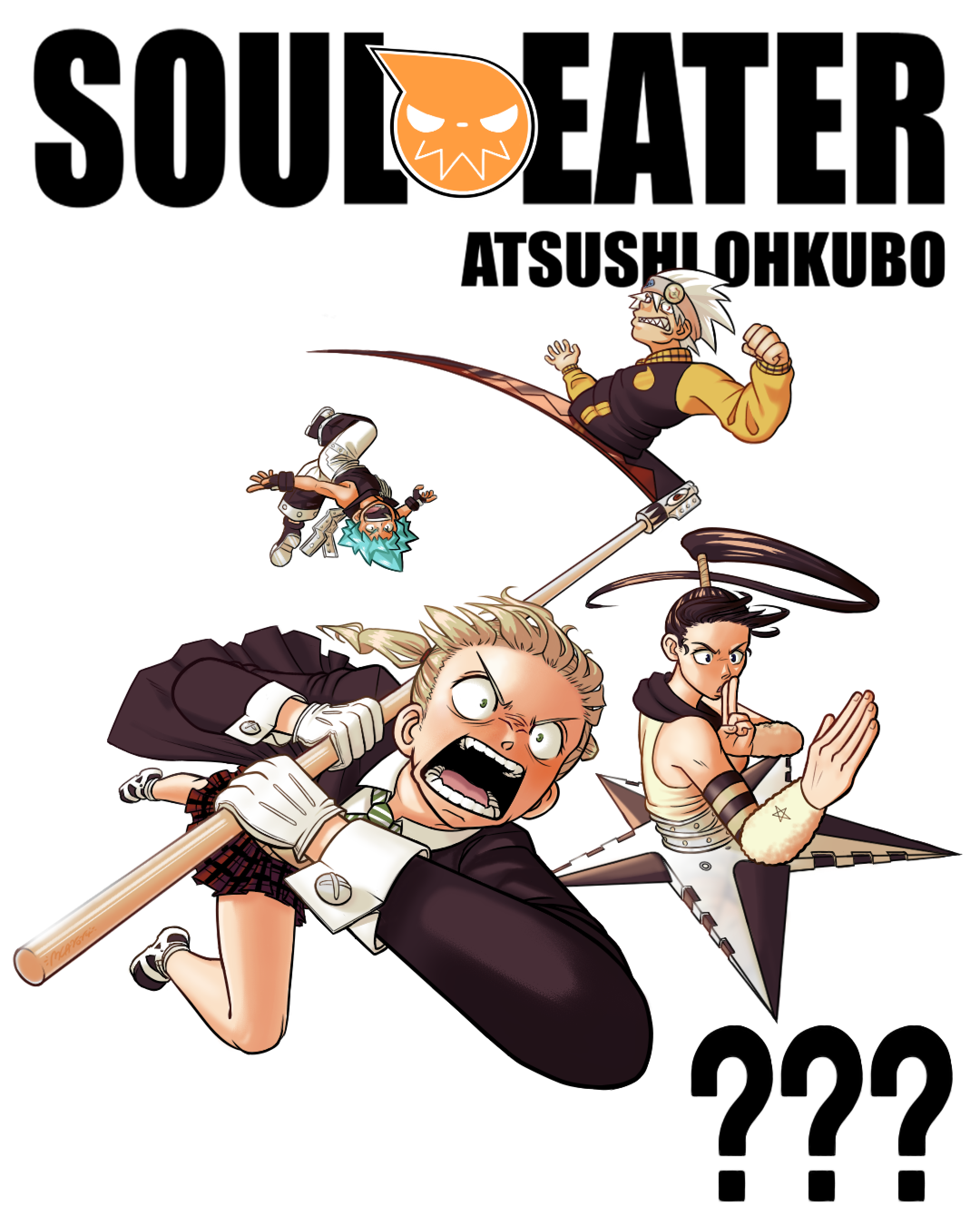 Soul Eater - ''Original'' Cover
