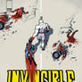 Invincible Cover Art