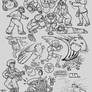 Misc. Doodles 2025