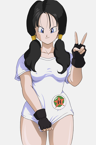 Videl Tease I