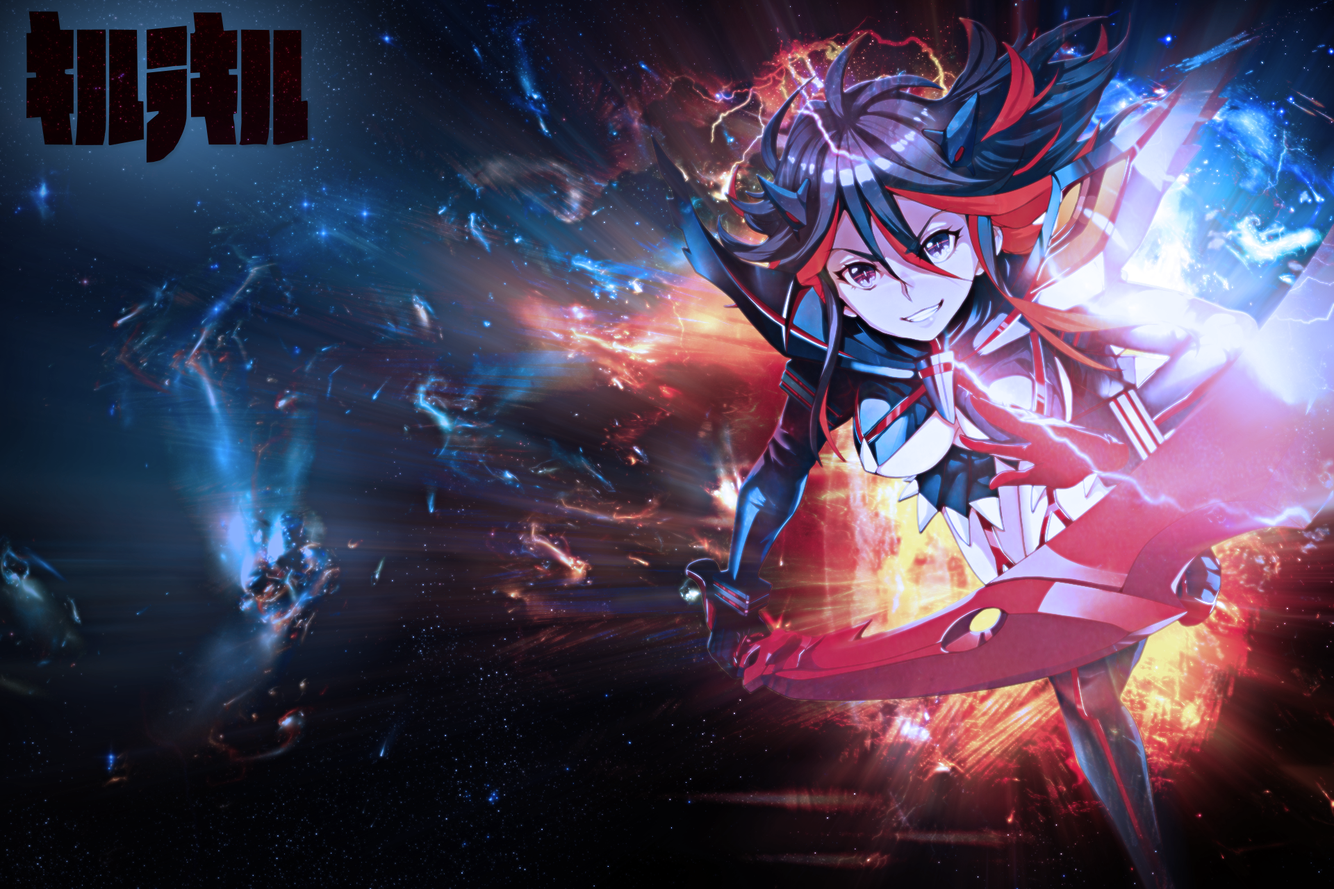 Kill La Kill Wallpaper By Skeptec On Deviantart Kill La Kill Wallpaper By Skeptec On Deviantart