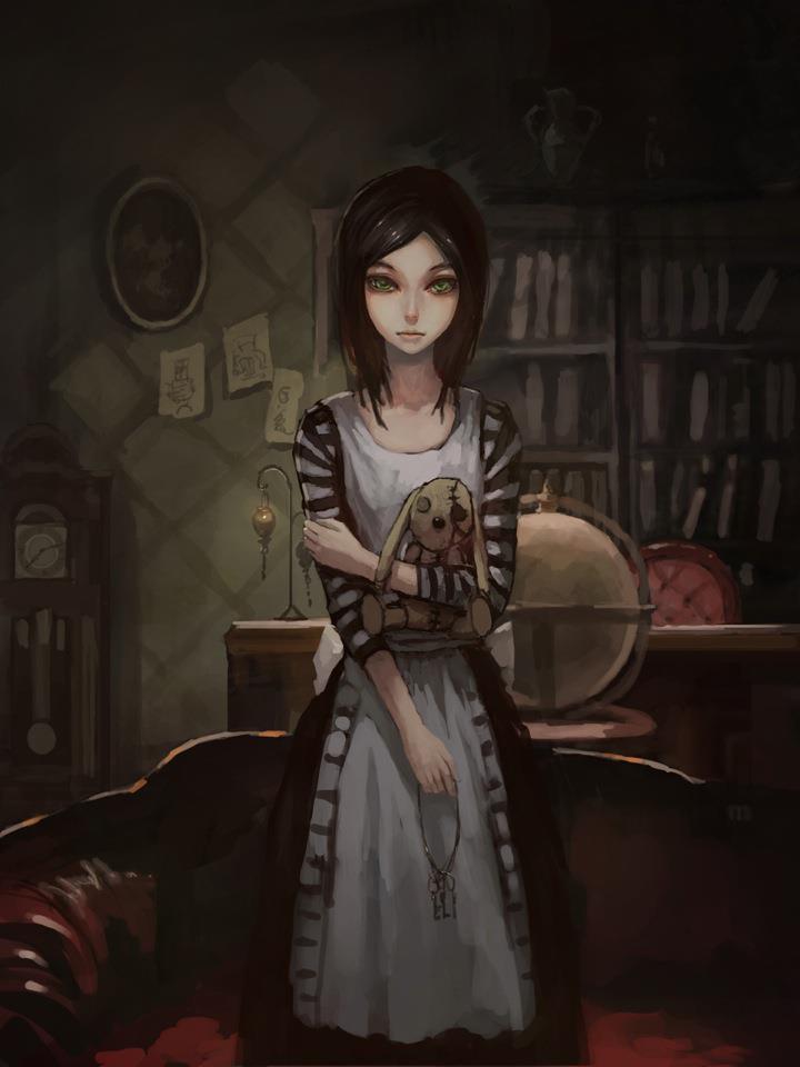 Alice Before Her Madness