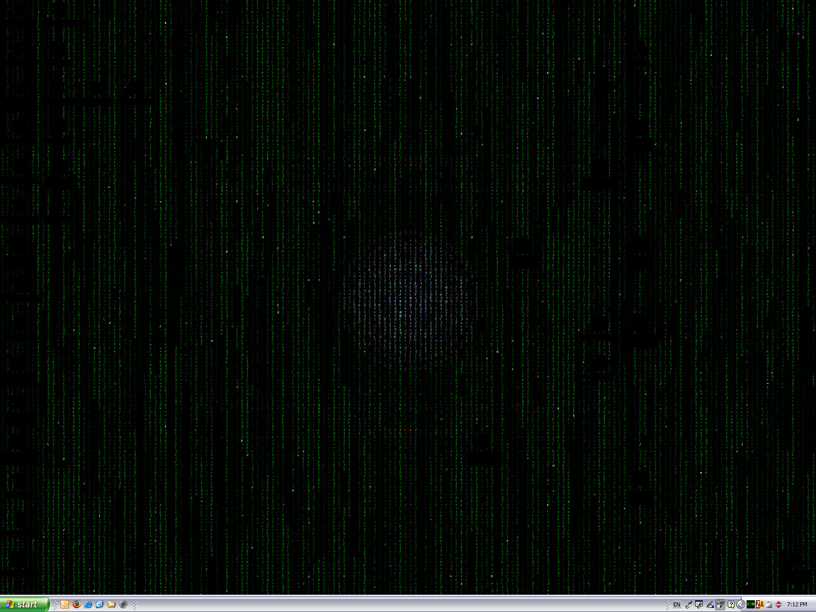 Matrix Desktop