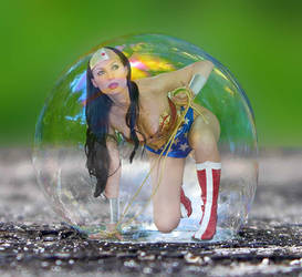 Wonder Bubble