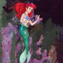 Dancing Ariel 8