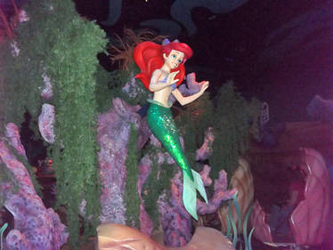 Dancing Ariel 7