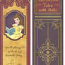 Enchanted Tales With Belle Bookmark