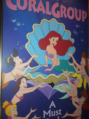 Ariel Poster By Blunose2772 On DeviantArt ariel-poster-by-blunose2772-on-deviantart