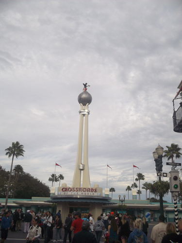 Crossroads Of The World