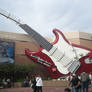 Giant Stratocaster