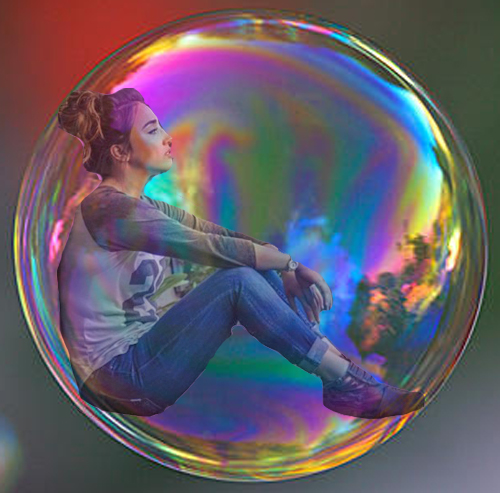 Alex G In A Bubble